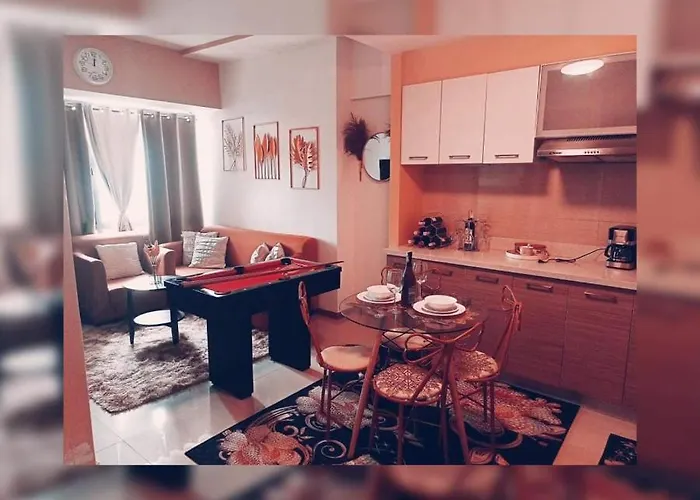 Daughter'S And Son Staycation 5* Manila