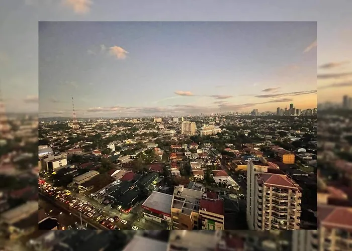 Hotel Daughter'S And Son Staycation Manila