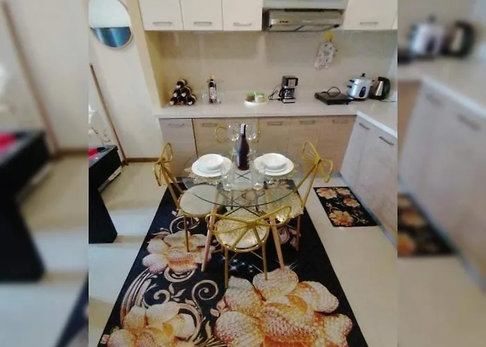 Daughter'S And Son Staycation Hotel 5*